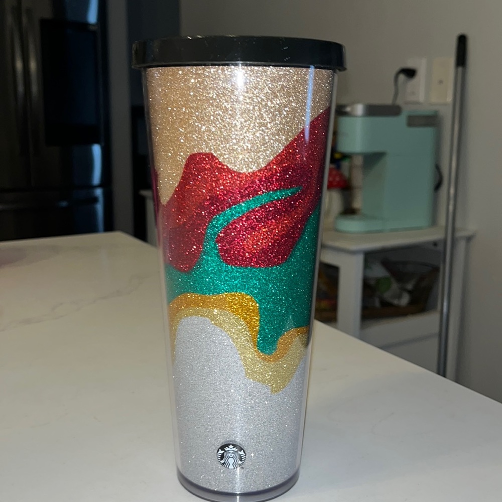 NWT Starbucks Holiday Merch Cups!